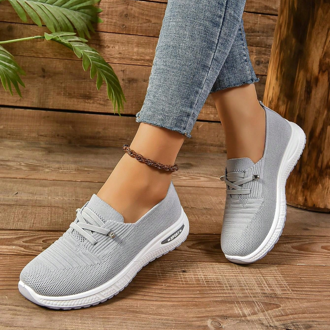 Supportive Orthopedic Sneakers for Ultimate Comfort