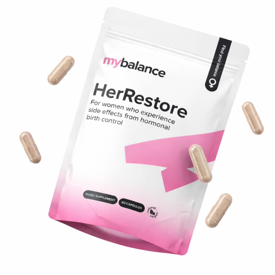 Hormonal Support for Women on Birth Control