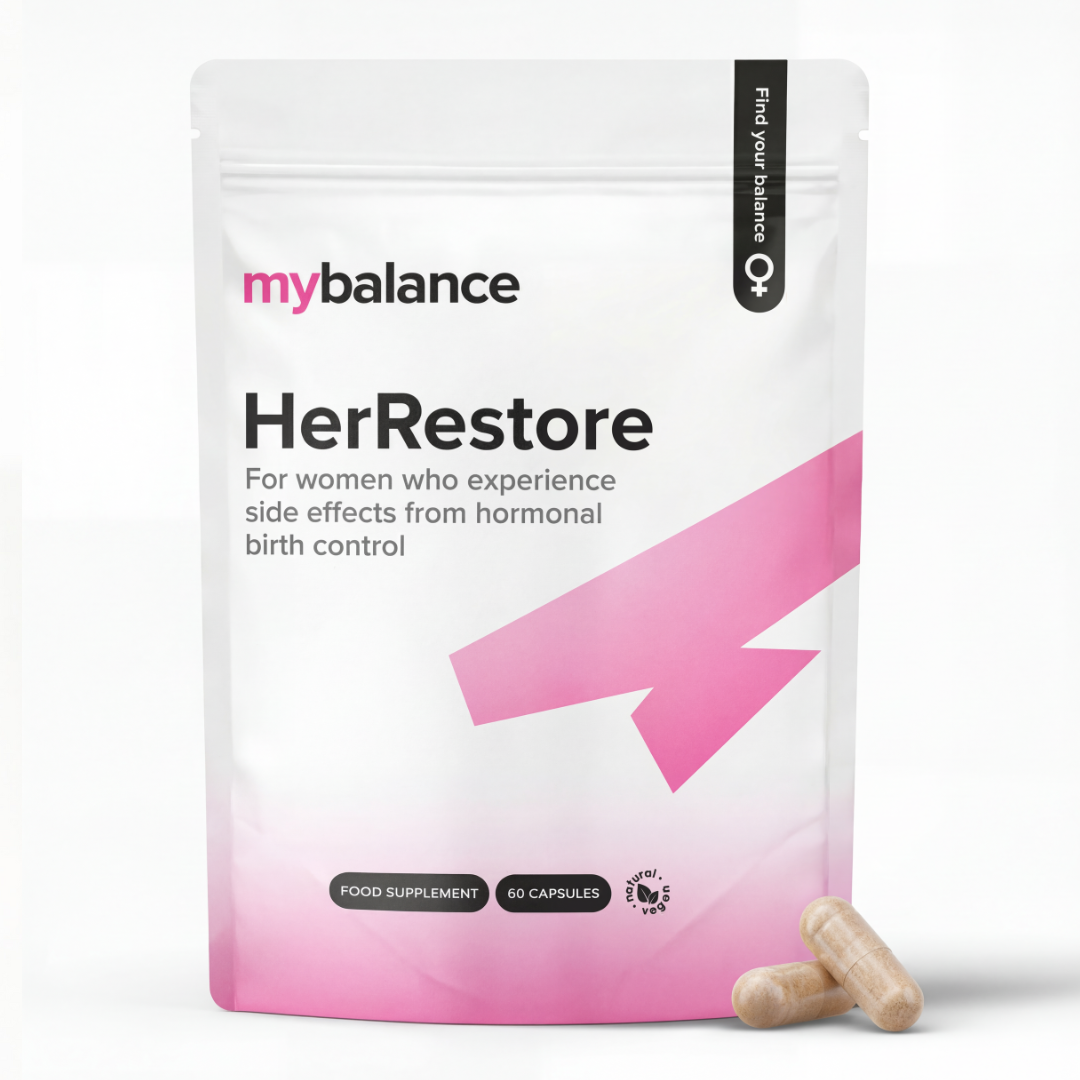 Hormonal Support for Women on Birth Control