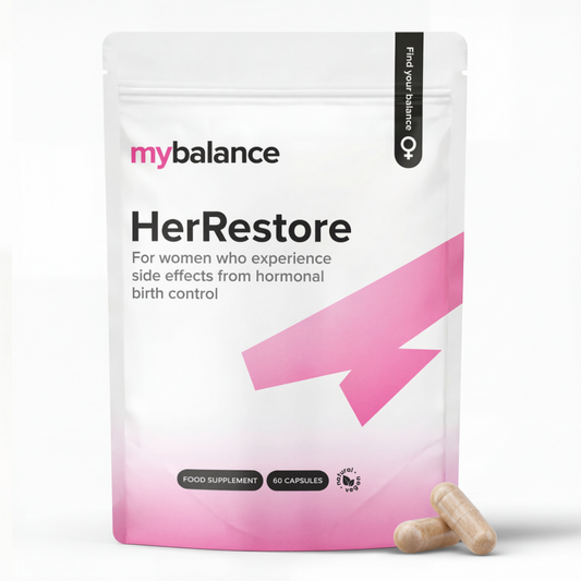 Hormonal Support for Women on Birth Control